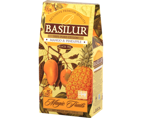 Mango And Pineapple - 100g Packet