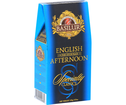 English Afternoon - 100g Packet