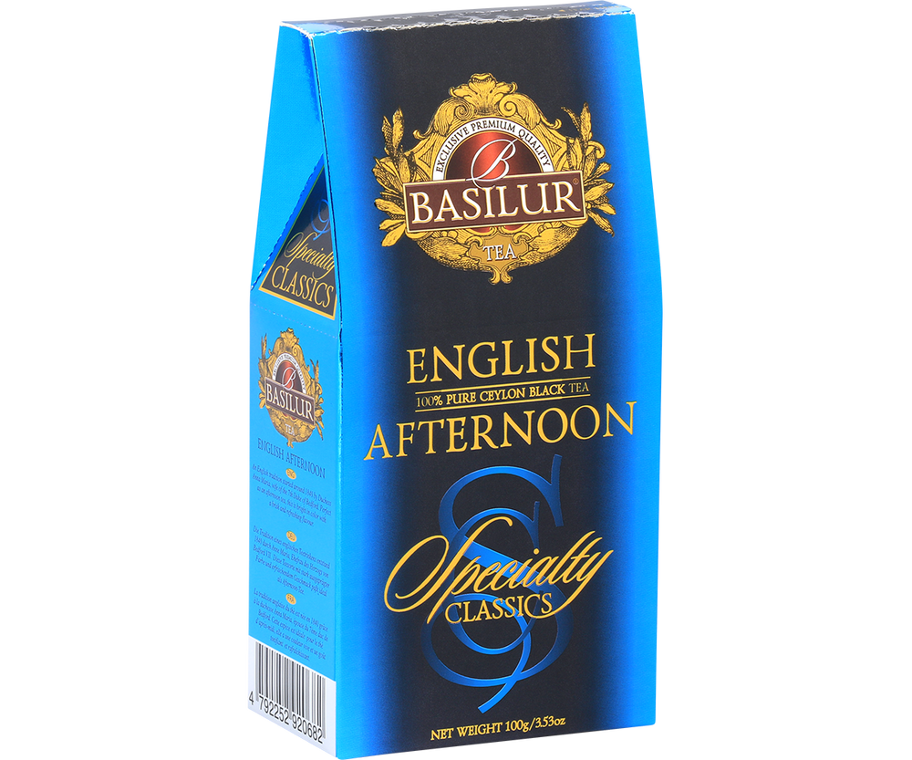 English Afternoon - 100g Packet