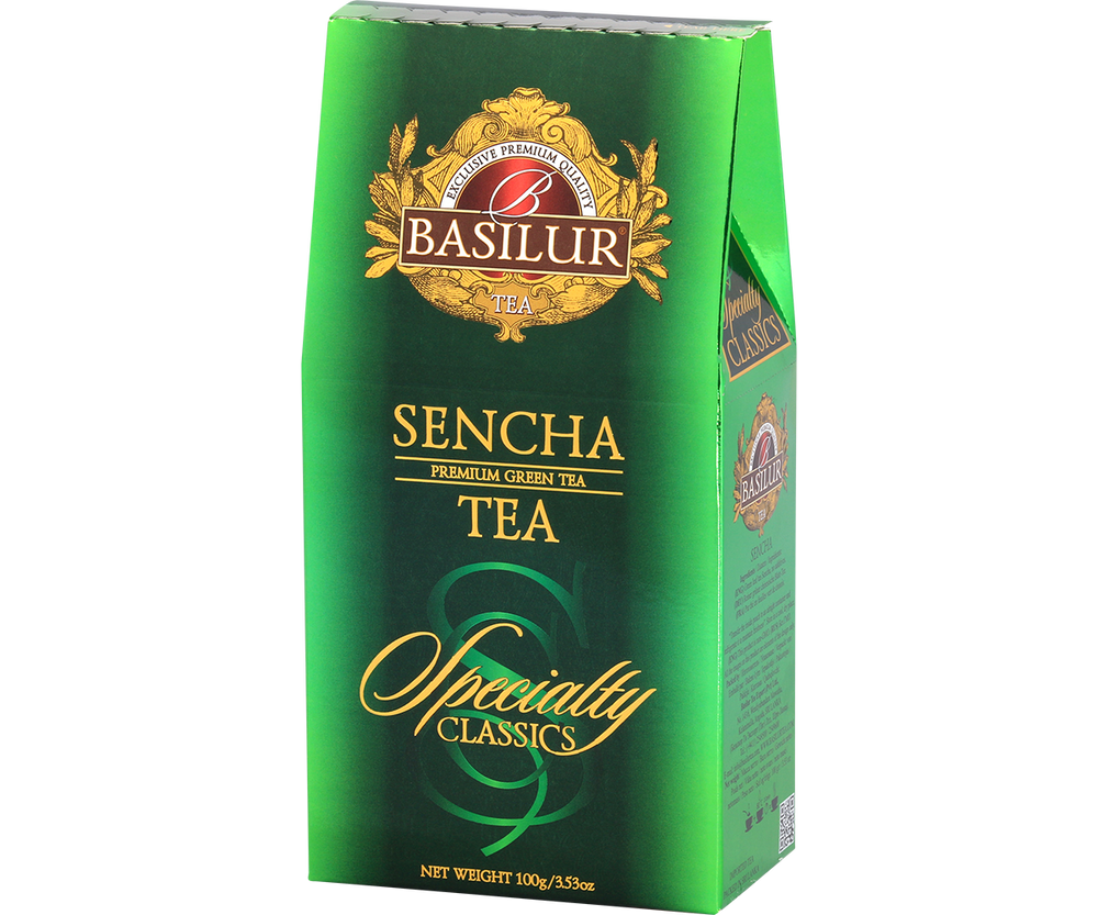 Sencha - 100g Packet