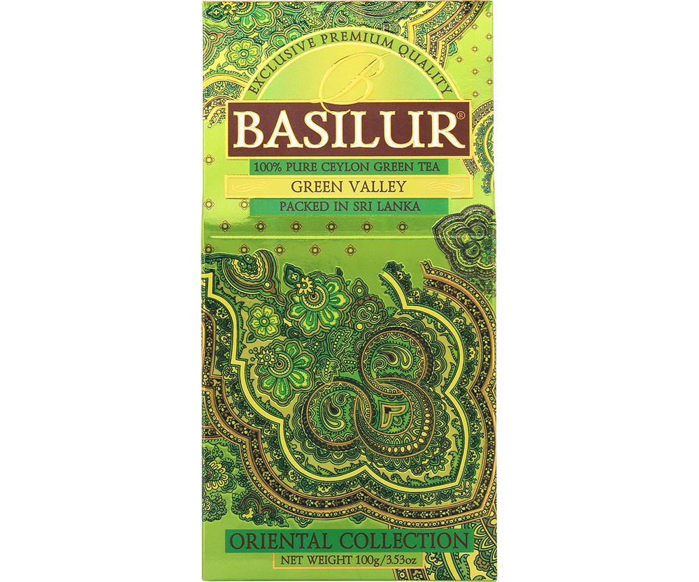 Green Valley - 100g Packet