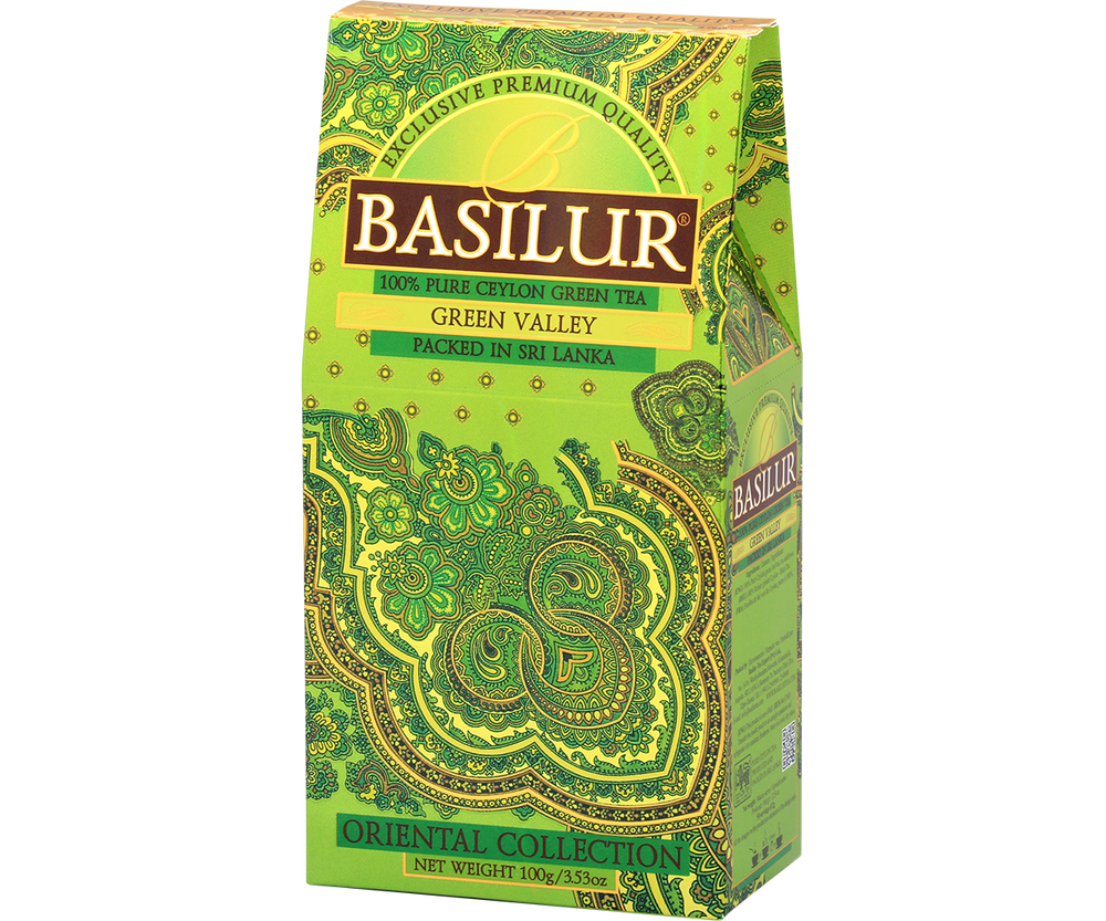 Green Valley - 100g Packet