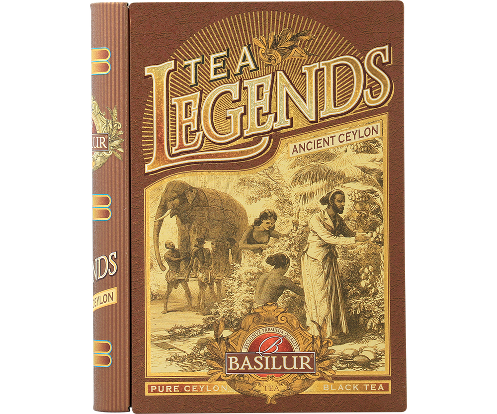 Tea Legends - Ancient Ceylon *