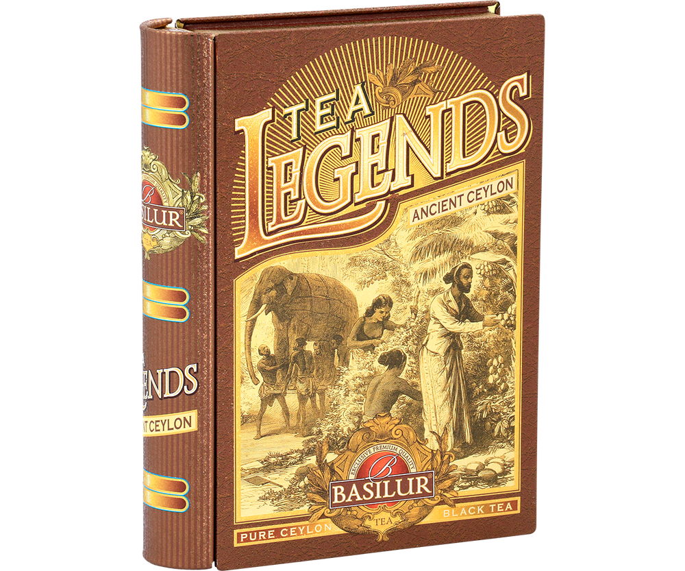 Tea Legends - Ancient Ceylon *