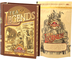 Tea Legends - Ancient Ceylon *