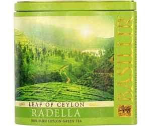 Radella (Green Tea)