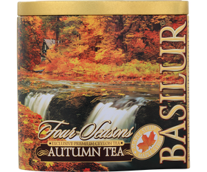 Autumn Tea