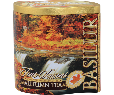 Autumn Tea
