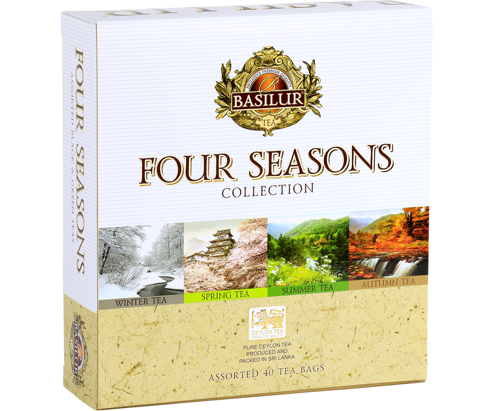 Products – Basilur Tea
