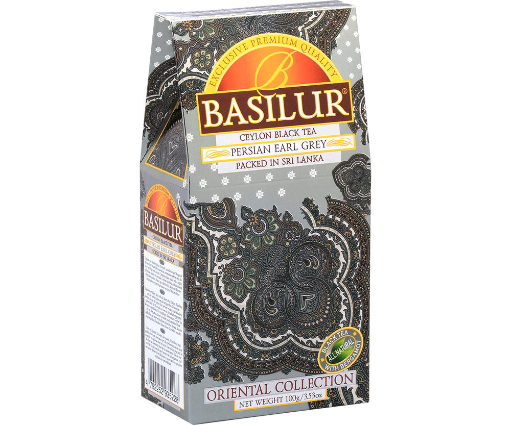 Persian Earl Grey  - 100g Packet