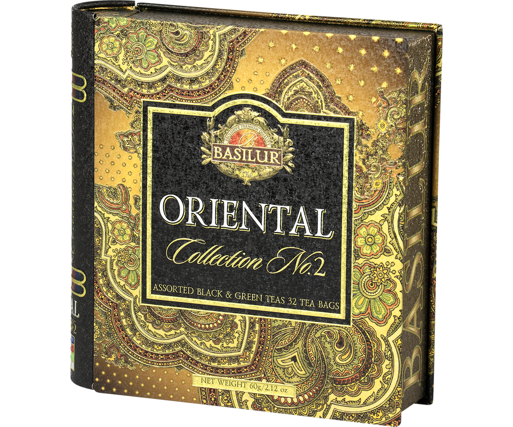 Oriental Collection Vol.2