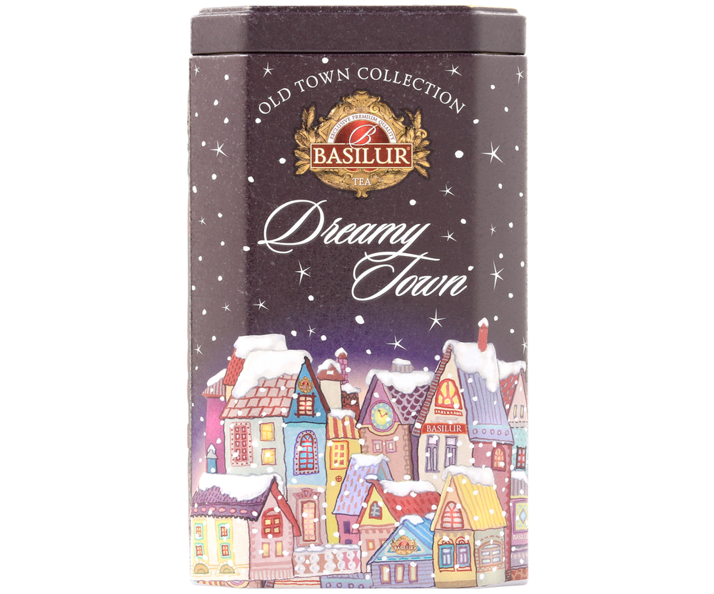 Old Town - Dreamy Town (Brown)