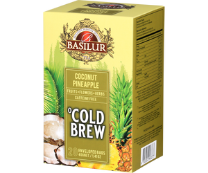 Cold Brew - Coconut Pineapple
