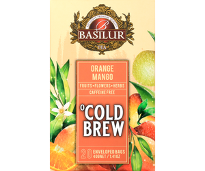 Cold Brew - Orange Mango
