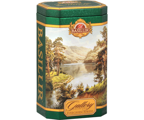 Gallery Collection - Evergreen Forest - Pure Ceylon Green Tea