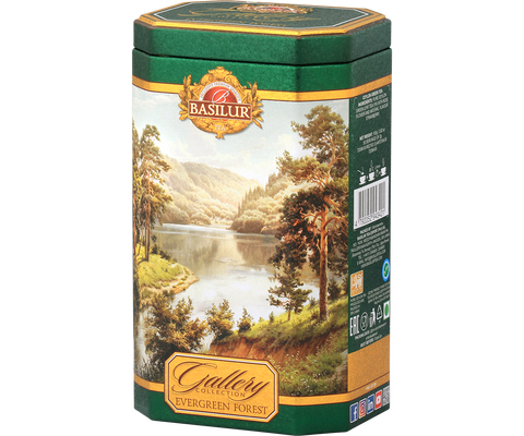 Gallery Collection - Evergreen Forest - Pure Ceylon Green Tea
