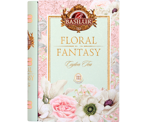 Floral Fantasy - Volume III