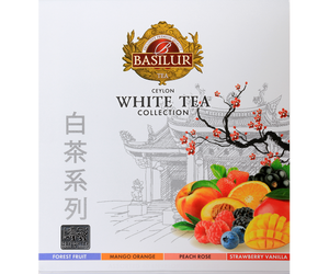 White Tea - Assorted 40E