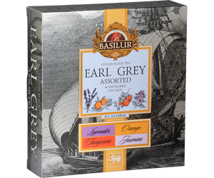 Earl Grey Assorted (40 Envelopes)