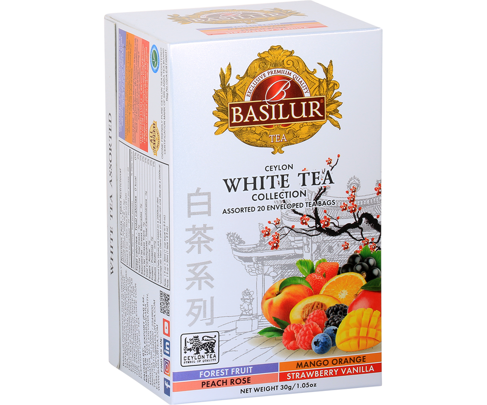 White Tea - Gift Box 20E