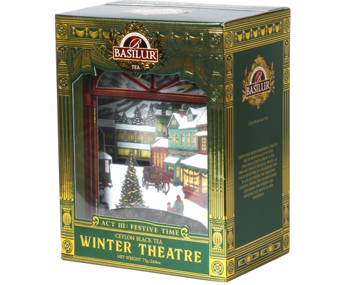 Winter Theatre - Act III - Festive Time