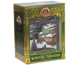Winter Theatre - Act III - Festive Time