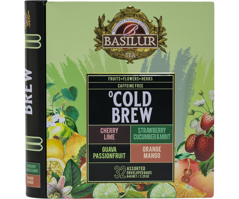 Cold Brew - Assorted 32E