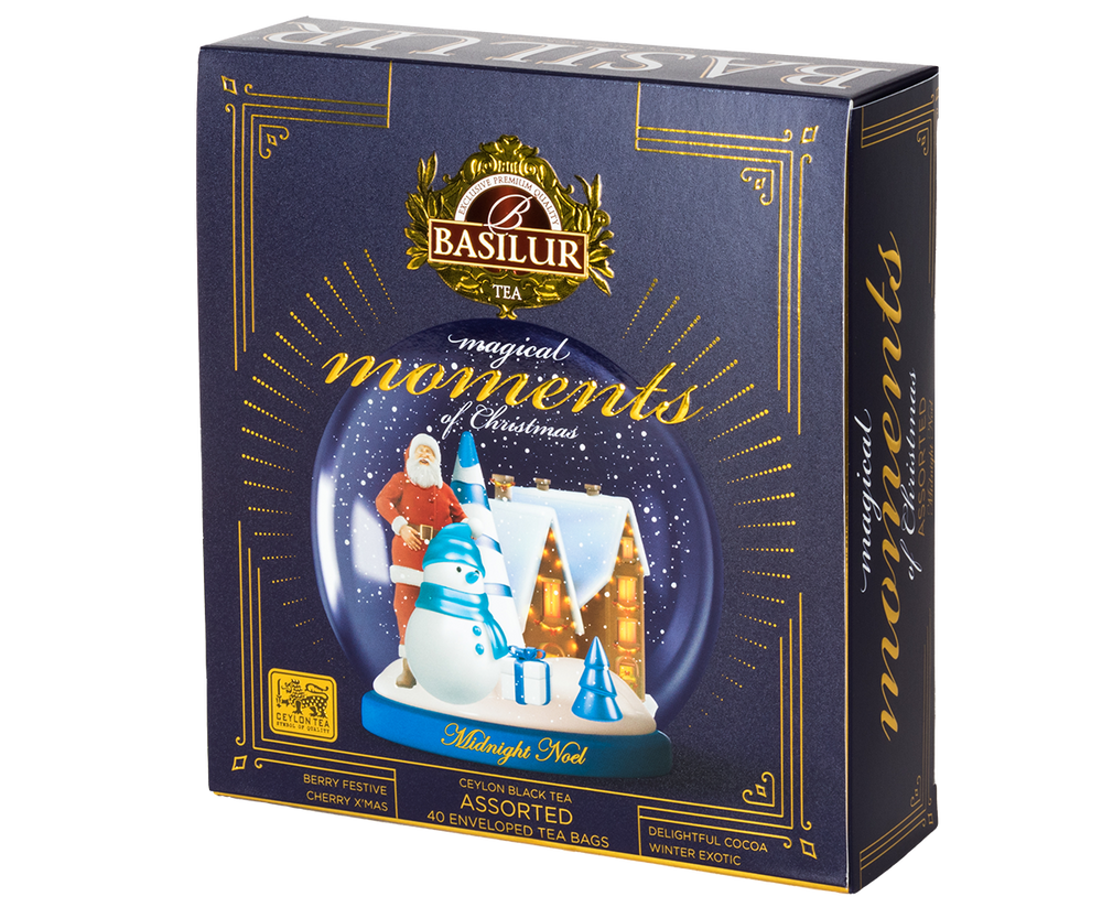 Magical Moments Collection I : Midnight Noel Assorted (40E)