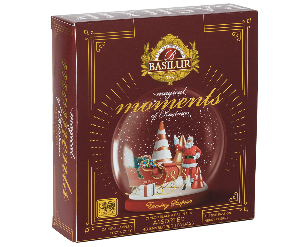 Magical Moments Collection II : Evening Surprise Assorted (40E)