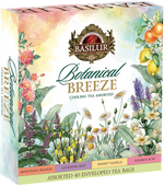 Botanical Breeze - Assorted Tea (40 Envelopes)